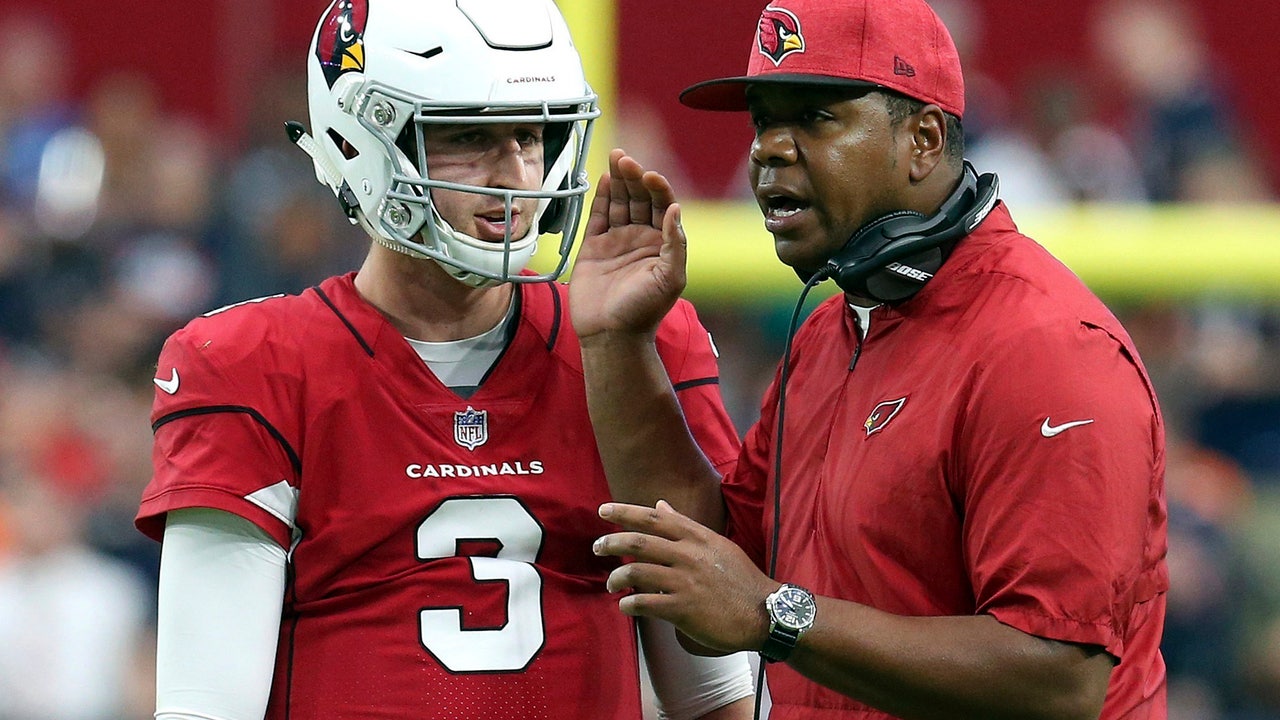Developing QB Rosen tops agenda for Cardinals